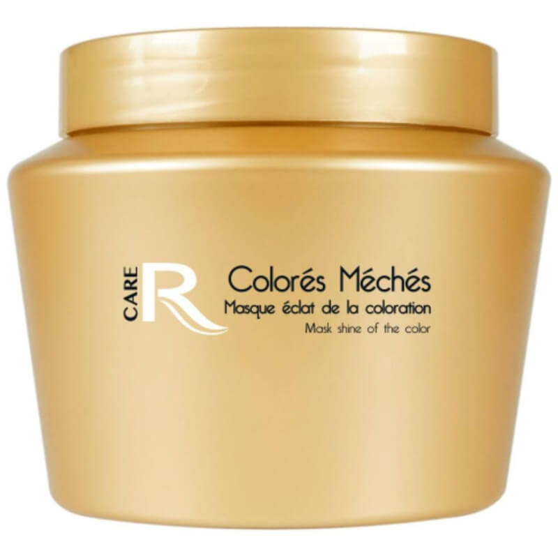 Máscara para cabelos coloridos GENERIK 500ML.