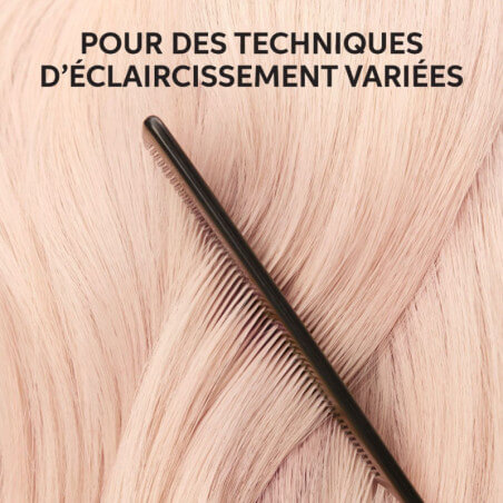 Blondor Soft Blonde 7 ontkleurende crème van Wella 200 g