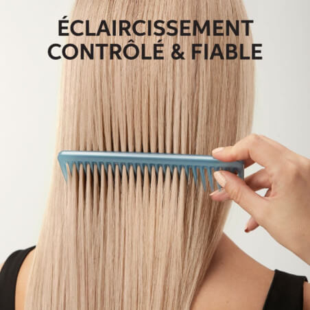 Blondor Soft Blonde 7 ontkleurende crème van Wella 200 g