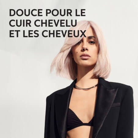 Blondor Soft Blonde 7 ontkleurende crème van Wella 200 g