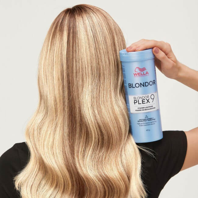 BlondorPlex 9 Wella 400G ontkleurend poeder