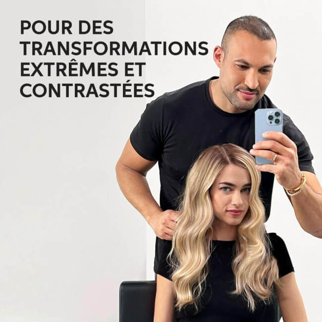 Poudre décolorante BlondorPlex 9 Wella 400G