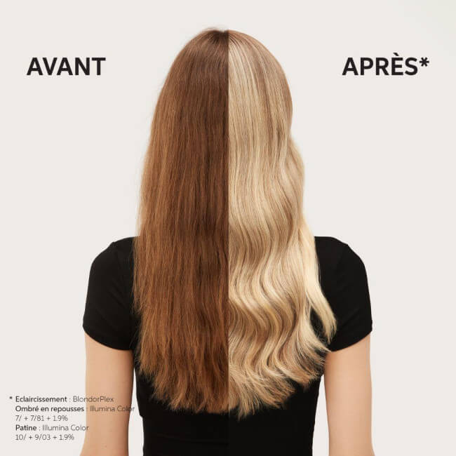 BlondorPlex 9 Wella 400G ontkleurend poeder