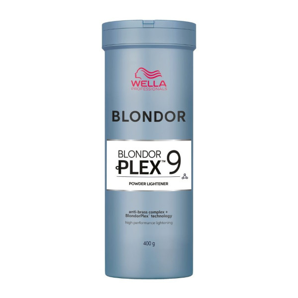 Bleaching powder BlondorPlex 9 Wella 400g