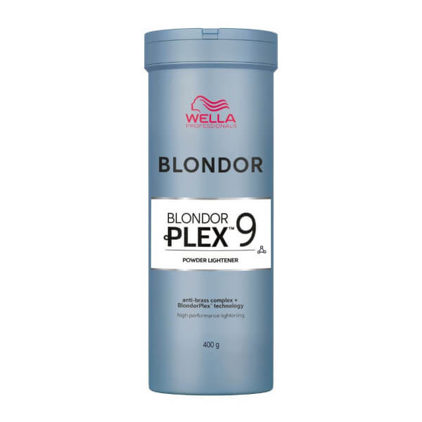 BlondorPlex 9 Wella 400G ontkleurend poeder BlondorPlex 9 Wella 400G ontkleurend poeder