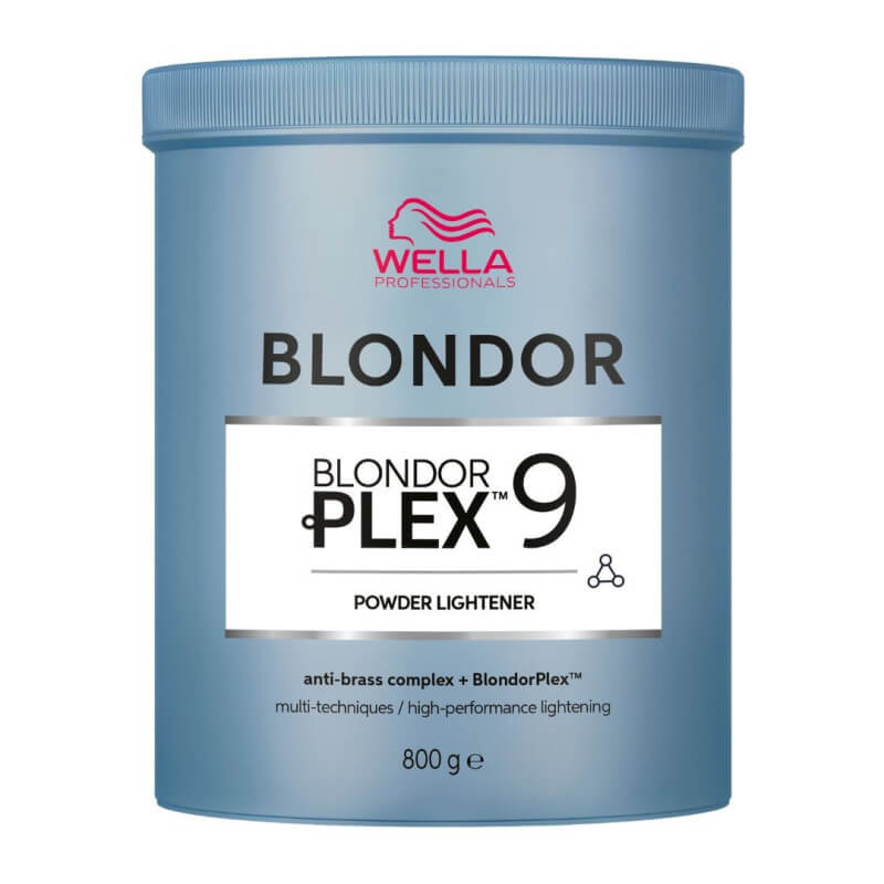 Blondor BlondorPlex 9 décolorantpoeder van Wella 800 g