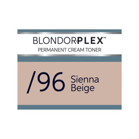 Toner Crème BlondorPlex Sienna Beige van Wella 60ML