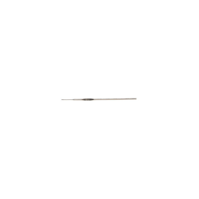 Tranças de crochê de 1 mm.