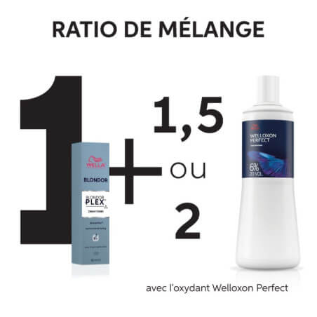 Toner Creme BlondorPlex Crystal Vanilla Wella 60ML

Tonalizante Creme BlondorPlex Crystal Vanilla Wella 60ML