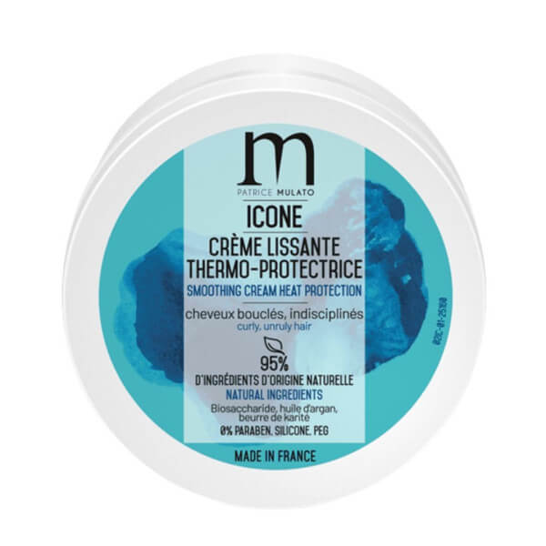 Patrice Mulato Icon Crema Calore Protettiva Levigante 100ML