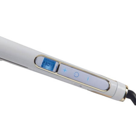 Alisador Mach Plus Infravermelho branco Ultron