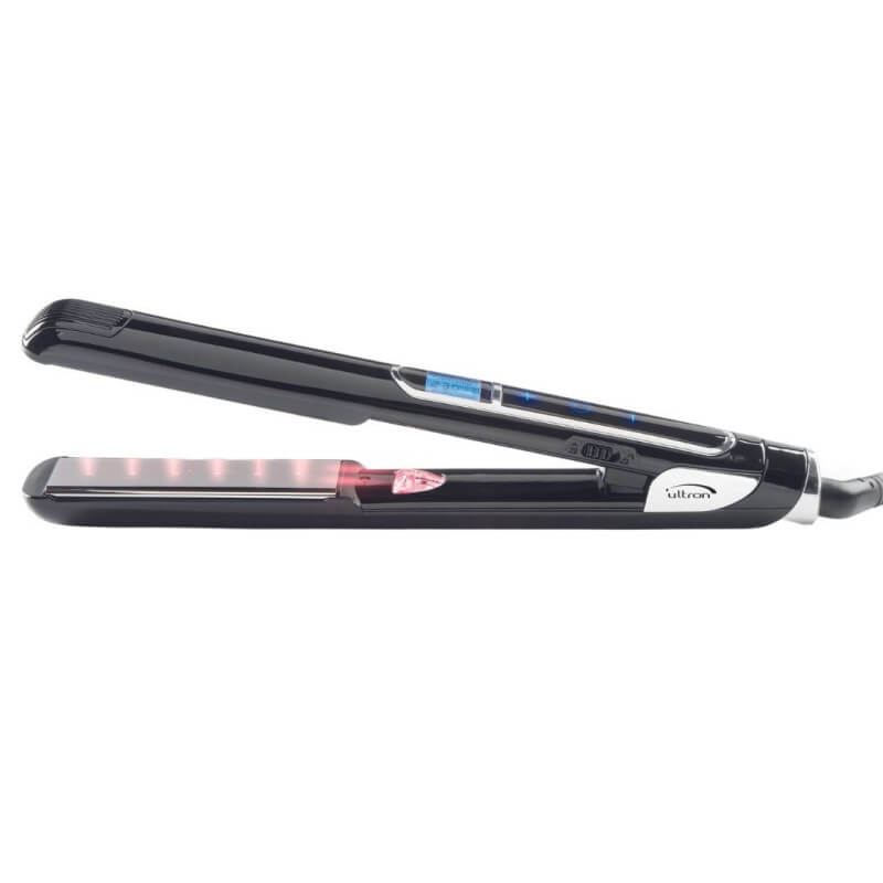 Plancha de Pelo Match 2 Glam Edition Negra 45w Ultron