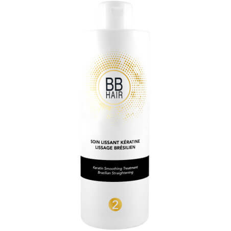 Kit de lissage brésilien BBHair Plex Générik