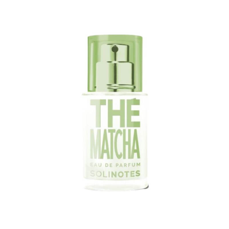 Eau de parfum Thé Matcha Solinotes 50ML