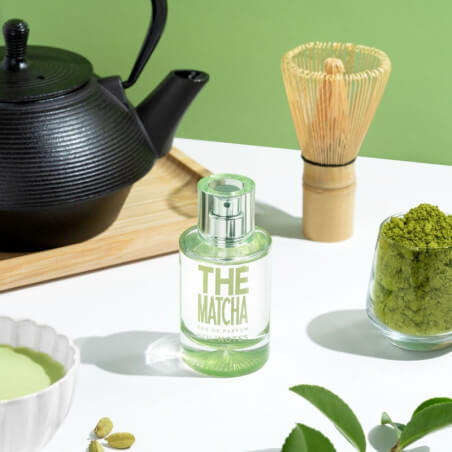 Eau de parfum Thé Matcha Solinotes 50ML