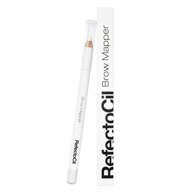 Eyelash & eyebrow tint Deep Black n°1 RefectoCil 15ml