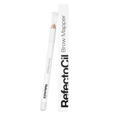 Tinte de pestañas y cejas Deep Black n°1 RefectoCil 15ml