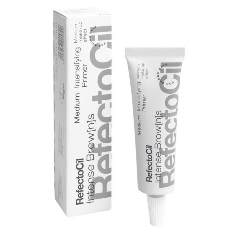 Kleuring wimpers & wenkbrauwen Diep Zwart nr. 1 RefectoCil 15 ml