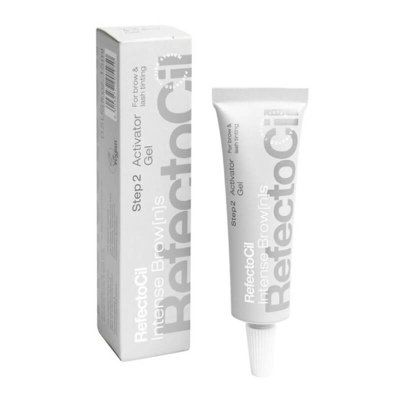 Teinture cils & sourcils Noir Profond n°1 RefectoCil 15ml