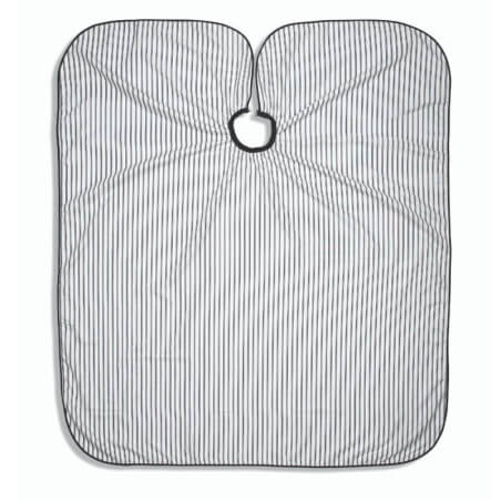 Capa de corte personalizada para barbeiros