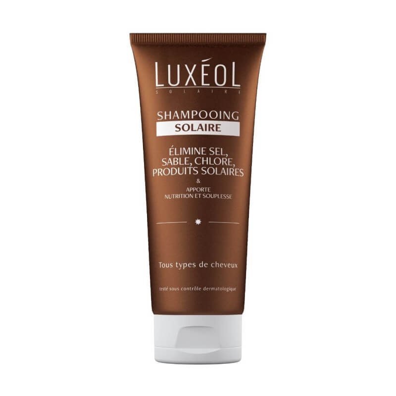 Shampoo de nutrição Luxéol 200ML
