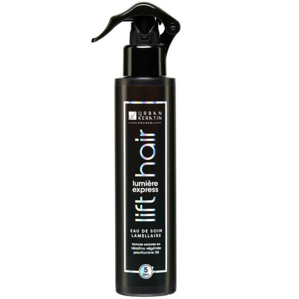 Urban Keratin Lift Hair Mirror Effect Shampoo 250ML