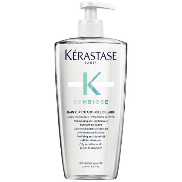 Bain pureté anti-pelliculaire Symbiose Kérastase 500ML