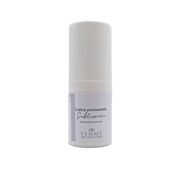 Sublime Permanent Lotion Woman of Character 5ML