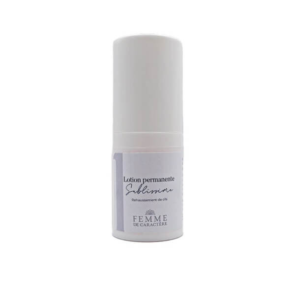 Sublime Permanent Lotion Woman of Character 5ML