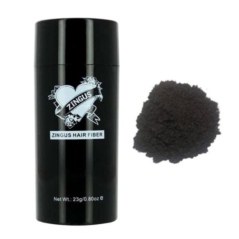 Haarvezel Bruin 23 gram