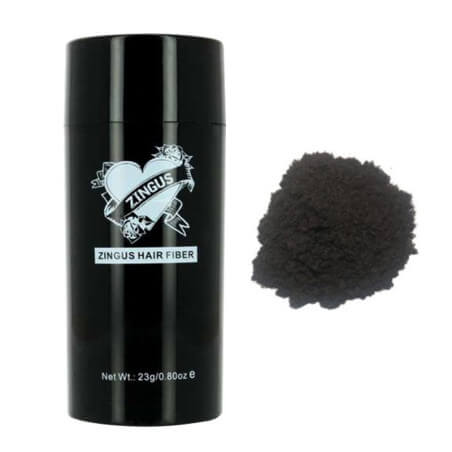 Haarvezel Bruin 23 gram