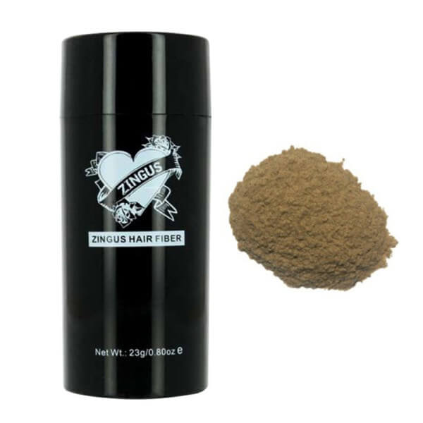 Haarvezel zingus Blond Middel 23 gram Haarvezel zingus Blond Middel 23 gram