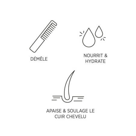 Shampooing doux B1 System Professional Balance 50ML