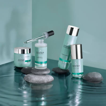 Shampooing doux B1 System Professional Balance 50ML