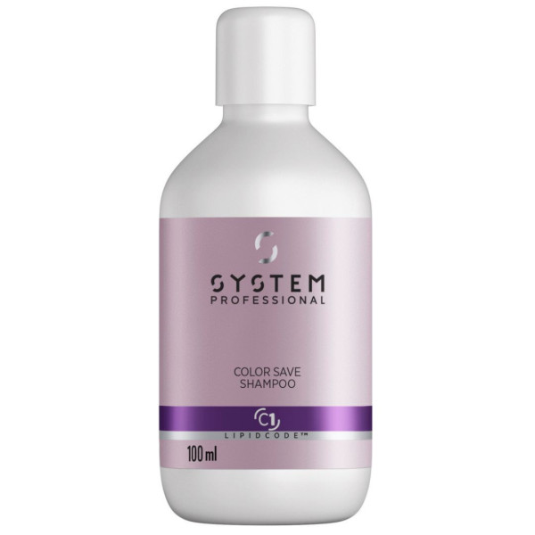 C1 System Professional Color Save Shampoo 50ml