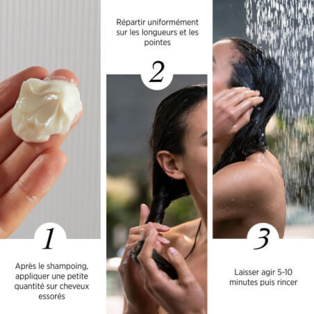 Masque reconstrutor de queratina L3 System Professional LuxeOil 30ml