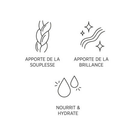 Shampooing douche SOL1 Hair System Professional Solar 50ml