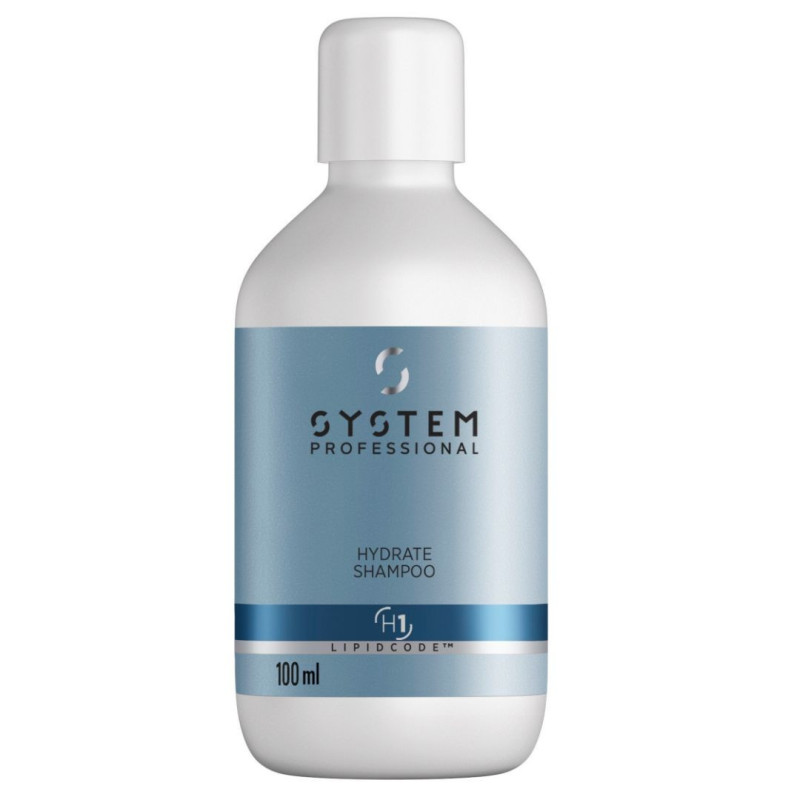Shampoo idratante professionale H1 System 50ml