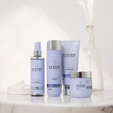L1 System Professional LuxeOil Keratin Protective Shampoo 50ml