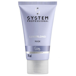 Shampooing protecteur de kératine L1 System Professional LuxeOil 50ml