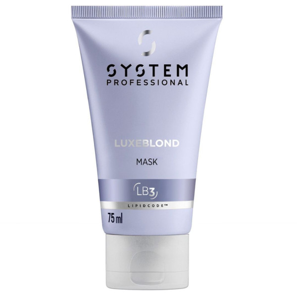 Shampoo protettivo alla cheratina L1 System Professional LuxeOil 50ml
