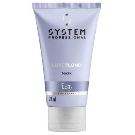 L1 System Professional LuxeOil Keratin Schutzshampoo 50ml