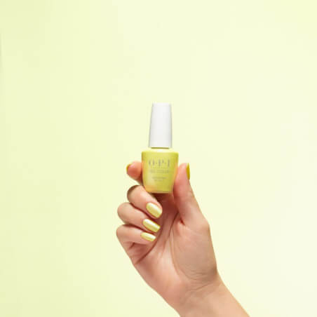 OPI Gel Color Protetor Solar My Calls Summer Make The Rules 15ML