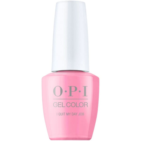 OPI Gel Color I Quit My Day Job Summer Make The Rules 15ML