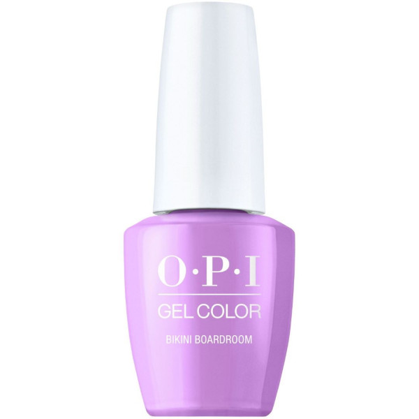 OPI Gel Color Bikini Boardroom Summer Make The Rules 15ML