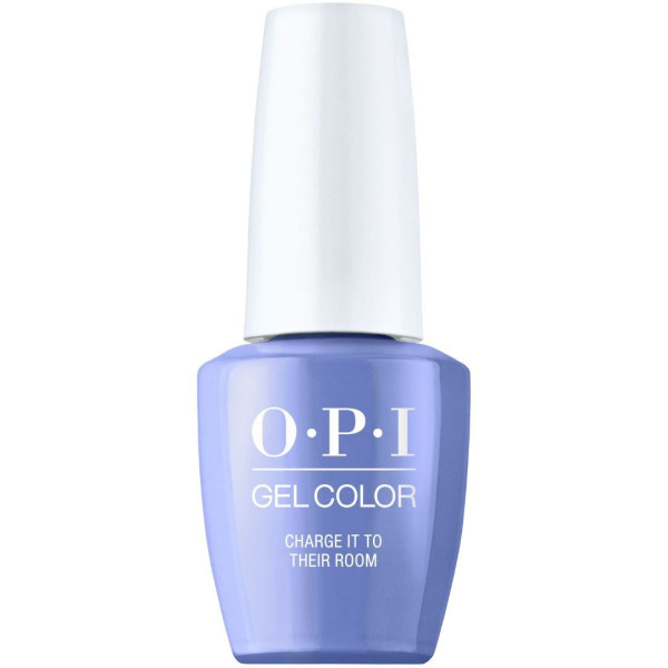 OPI Gel Color Charge It to Their Room Summer Make The Rules 15ML