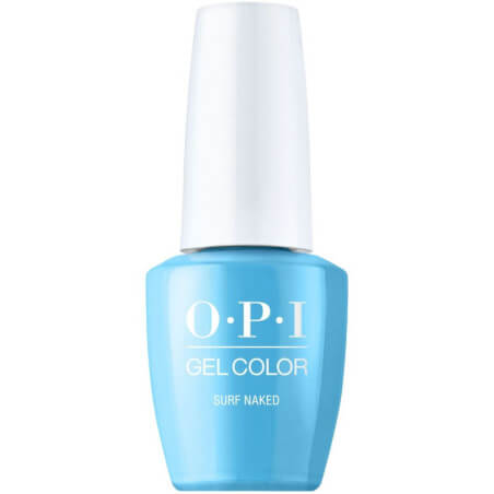 OPI Gel Color Surf Naked Summer Make The Rules 15ML