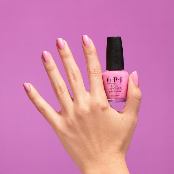 OPI Makeoutside Summer Make The Rules Nail Polish 15ML