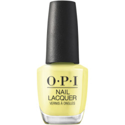 OPI Smalto per unghie Stay Out All Bright Summer Make The Rules 15ML