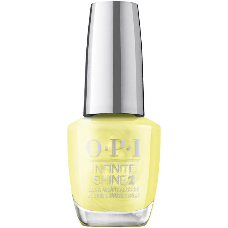 Infinite Shine Nagellack Sonnenschutz My Calls Summer Make The Rules 15ML